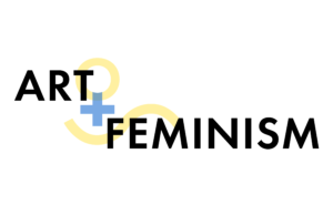 Art+Feminism Logo